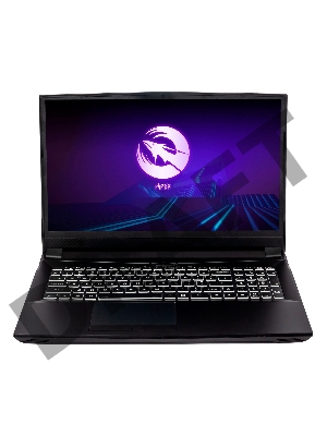 Ноутбук Hiper G16 Core i7 11700K 16Gb SSD1Tb NVIDIA GeForce RTX 3070 8Gb 16.1