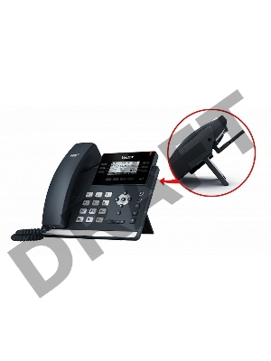 Модуль расширения Yealink DD10K черный