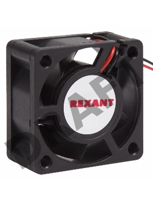 Вентилятор RX 4020MS 24VDC