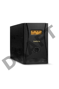 ИБП ExeGate SpecialPro Smart LLB-2000.LCD.AVR.C13.RJ <2000VA/1200W, LCD, AVR, 6*IEC-C13, RJ45/11, Black>