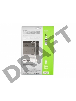 Фотобумага Cactus CS-MA4190100 A4/190г/м2/100л. матовая для струйной печати