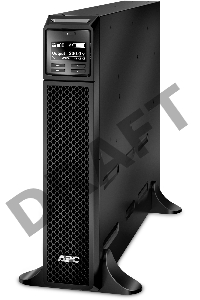 Источник бесперебойного питания APC Smart-UPS SRT SRT2200XLI 1980Вт 2200ВА черный