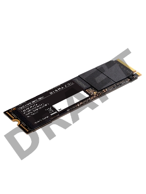 Накопитель SSD Digma PCI-E 4.0 x4 4Tb DGPST4004TP8T7 Pro Top P8 M.2 2280