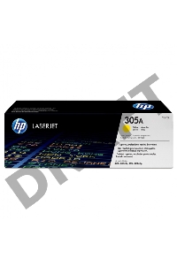 Тонер-картридж HP CE412A желтый для CLJ Pro 300 Color M351 /Pro 400 Color M451/Pro 300 Color MFP M375/Pro 400 Color MFP M475 2 600 стр.