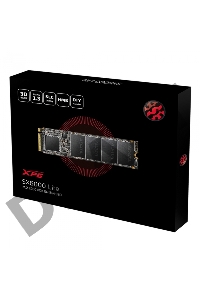 Твердотельный диск 512GB ADATA XPG SX6000 Lite, M.2 2280, PCI-E 3x4, [R/W - 1800/1200 MB/s] 3D-NAND TLC