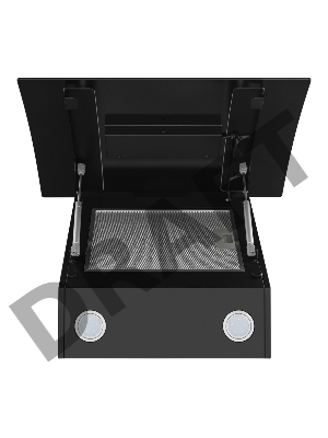 Вытяжка MAUNFELD SKY STAR CHEF 50 ЧЕРНЫЙ