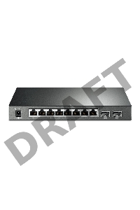 Коммутатор TP-Link SMB TL-SG2210P настольный