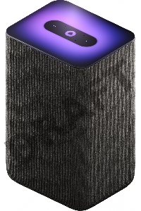 Яндекс Станция 2 черная YNDX-00051K Умная колонкаBluetooth 5.0, мощность 30 Вт, образует стереопару с любой другой яндекс станцией