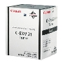 Тонер картридж CANON C-EXV21 0452B002 черный туба 575гр. для принтера IRC2880/3380/3880