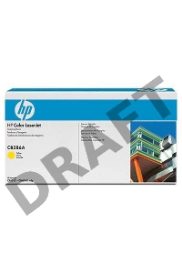 Барабан HP CB386A Yellow{Color Laser Jet CM6030/6040, Yellow}