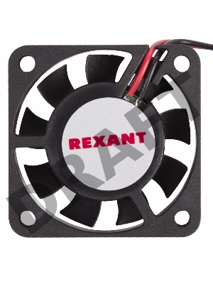 Вентилятор RX 4010MS 24VDC