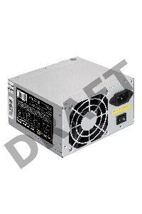 Блок питания 650W ExeGate CP650 (ATX, SC, 8cm fan, 24pin, 4+4pin, PCI-E, 3xSATA, 2xIDE, кабель 220V с защитой от выдергивания)