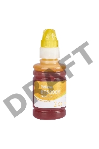 Чернила Sakura BT5000Y для Brother, желтый, 10000 к., 100 мл.