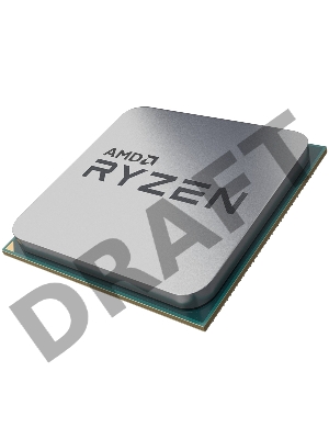 Процессор RYZEN X4 R5-3400G SAM4 OEM 65W 3700 YD3400C5M4MFH AMD