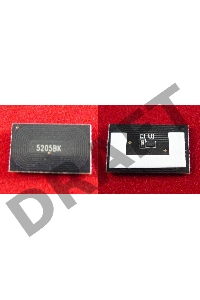 Чип для Kyocera TASKalfa 356ci (TK-5205K) Black 18K ELP Imaging®