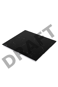 Варочная электрическая панель MAUNFELD EVCE.594.SM.D-BK