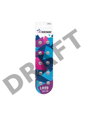 Элемент питания алкалиновый 