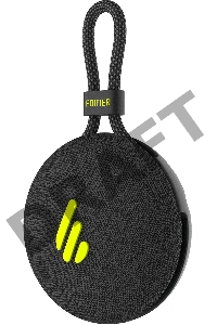 Колонка порт. Edifier MP100 Plus черный 5W 1.0 BT 1500mAh