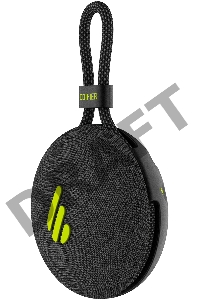 Колонка порт. Edifier MP100 Plus черный 5W 1.0 BT 1500mAh