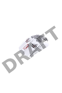 Манипулятор игровой мышь HyperX Pulsefire Haste Wireless White