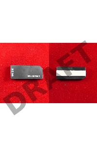 Чип HP Color LaserJet 5500/5550/CA 2810 Black, 13K (ELP, Китай)