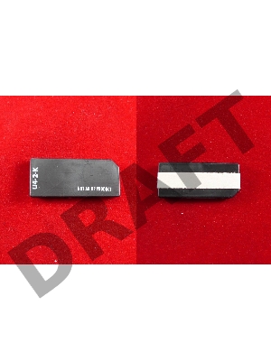 Чип HP Color LaserJet 5500/5550/CA 2810 Black, 13K (ELP, Китай)