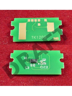 Чип для Kyocera Ecosys P2335d/P2335dn/P2335dw/M2235dn/M2735dn/M2835dw (TK-1200) 3K (ELP Imaging®)