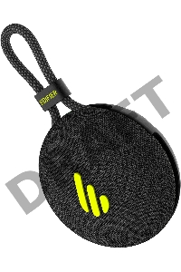 Колонка порт. Edifier MP100 Plus черный 5W 1.0 BT 1500mAh