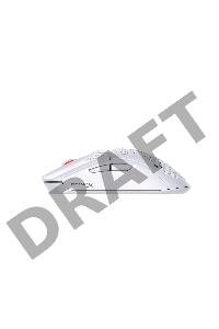 Манипулятор игровой мышь HyperX Pulsefire Haste Wireless White