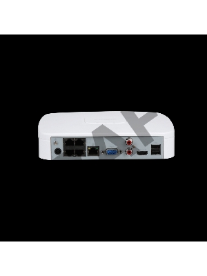 Видеорегистратор Dahua DHI-NVR2104-P-I2