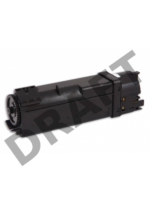 Тонер Картридж Cactus CS-PH6125Y (106R01337) желтый для Xerox 6125/6125n (1000стр.)