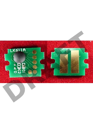 Чип для Kyocera Ecosys M4125idn/M4132idn (TK-6115) 15K (ELP Imaging®)