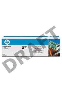 Тонер-картридж HP CB390A черный LJ CM6030mfp/CM6040mfp (19500стр.)