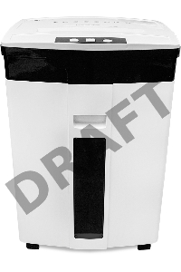 Шредер ГЕЛЕОС УМ28-5, DIN P-5 (5 ур-нь секр.), 28 литров, фрагмент 1,9х12мм, 13-14 лист (70г/м2), CD/пл.карты/скрепки/скобы,