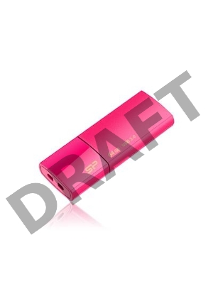 Флеш Диск 16Gb Silicon Power Blaze B05, USB 3.0, Розовый
