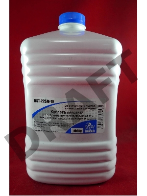 Тонер для Kyocera TK-550/580/590/880/895/8115/8600/5140/5150/5195 Magenta (Tomo VF03-M) (кан. 1кг) Black&White Standart