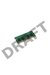 Модуль памяти Foxline SODIMM 8GB 1600 DDR3 CL11 (512*8)