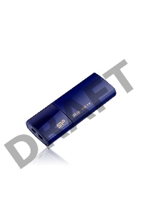 Флеш Диск Silicon Power 16Gb Blaze B05 SP016GBUF3B05V1D USB3.0 синий