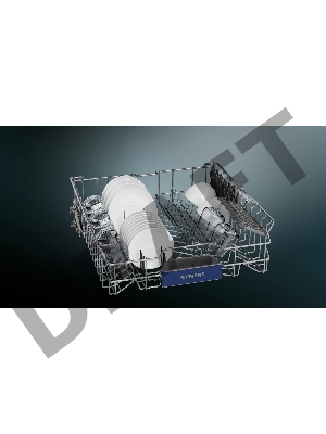 Посудомоечная машина полновстроенная SN63HX26MM, IQ300[13 комплектов, инвертор ]