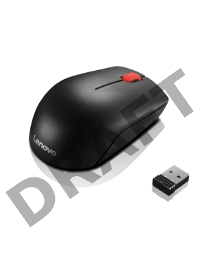 Мышь беспроводная Lenovo Essential Compact Wireless Mouse