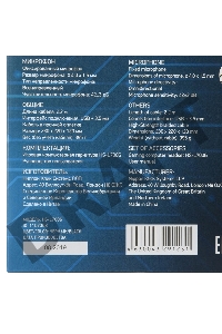 Наушники с микрофоном Oklick HS-L700G INFINITY черный 2.2м мониторы оголовье (HS-L700G)