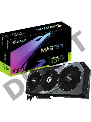 Видеокарта Gigabyte GV-N407TAORUS M-12GD