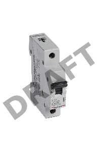 Выключатель автоматический модульный 1п C 32А 4.5кА RX3 Leg 419667