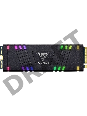 Твердотельный накопитель SSD M.2 2280 1TB PATRIOT VIPER VPR400-1TBM28H