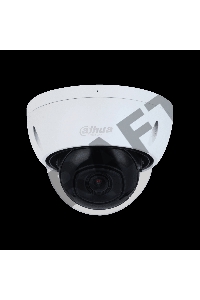 Видеокамера Dahua DH-IPC-HDBW2441EP-S-0360B уличная купольная IP-видеокамера 4Мп 1/3” CMOS объектив 3.6мм