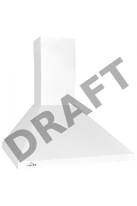 Вытяжка Elikor Вента 60П-430-П3Л белый