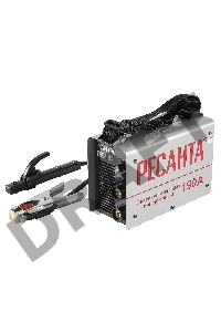 Сварочный аппарат инверторный  Ресанта САИ 190 65/2