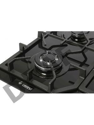 Газовая варочная поверхность Gefest 2232-01 черный Газовая варочная поверхность Gefest 2232-01 черный