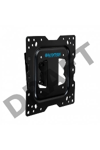 Кронштейн для телевизора Kromax DIX-16 черный 22
