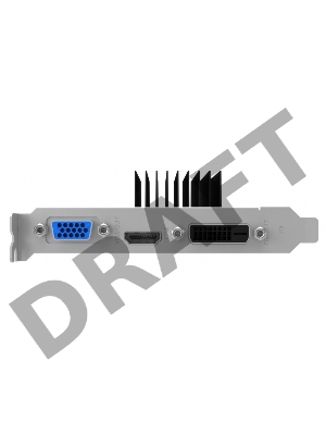Видеокарта PALIT GeForce GT710 / 2GB DDR3 64bit / D-SUB, DVI-D, HDMI / PA-GT710-2GD3H / RTL